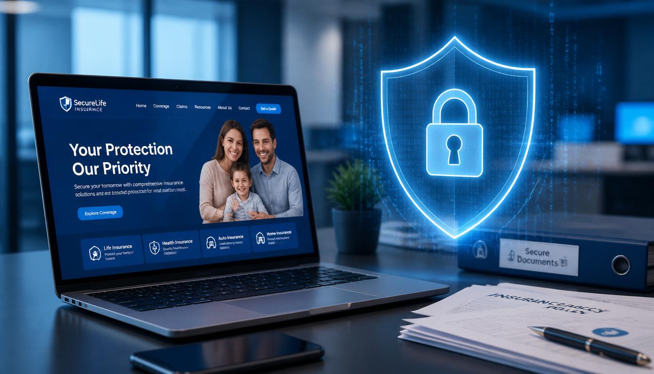 Securitatea și protecția datelor personale ale utilizatorilor Polita.md prin tehnologii digitale moderne