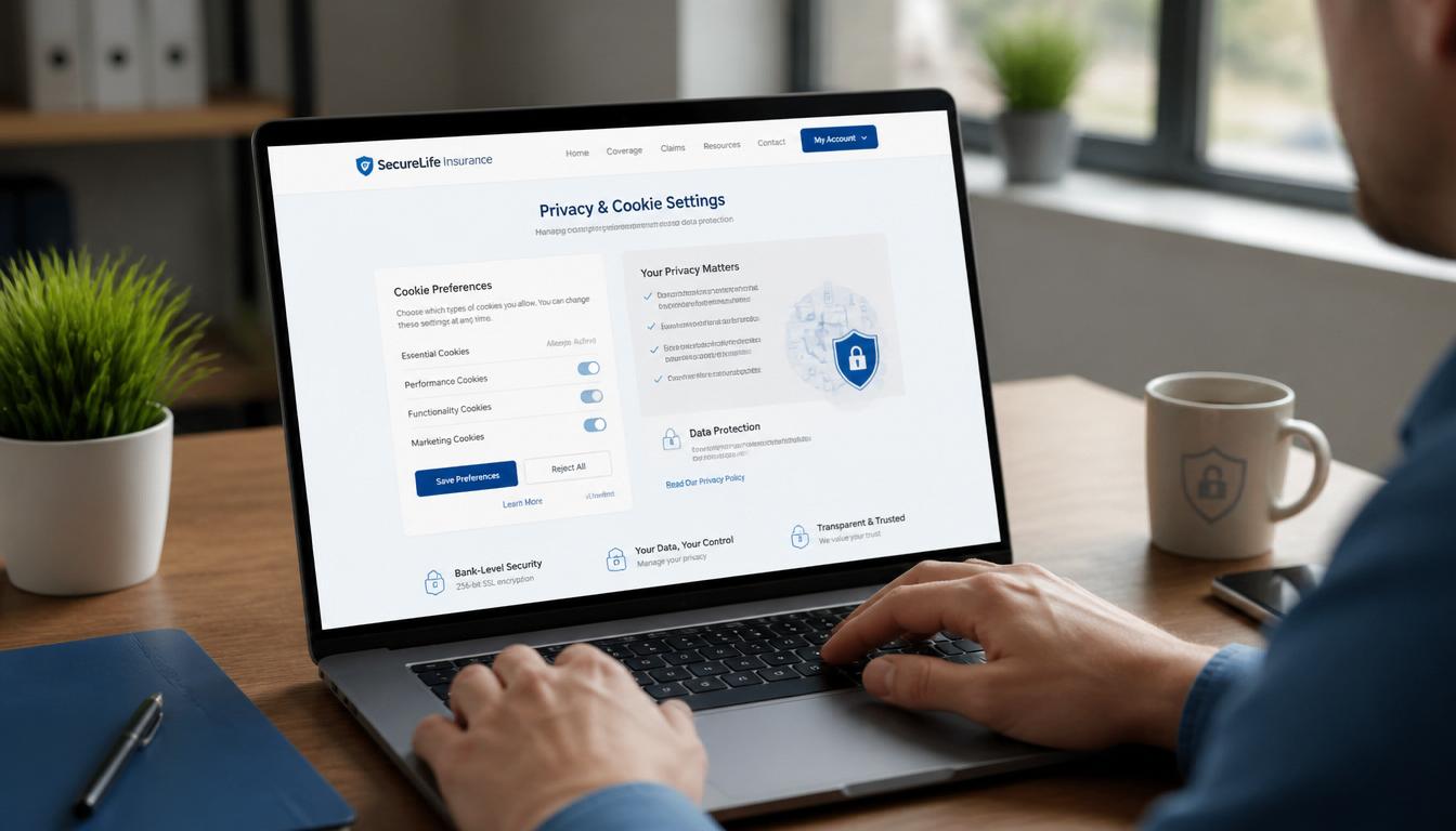 Настройки cookie и управление параметрами конфиденциальности на платформе Polita.md