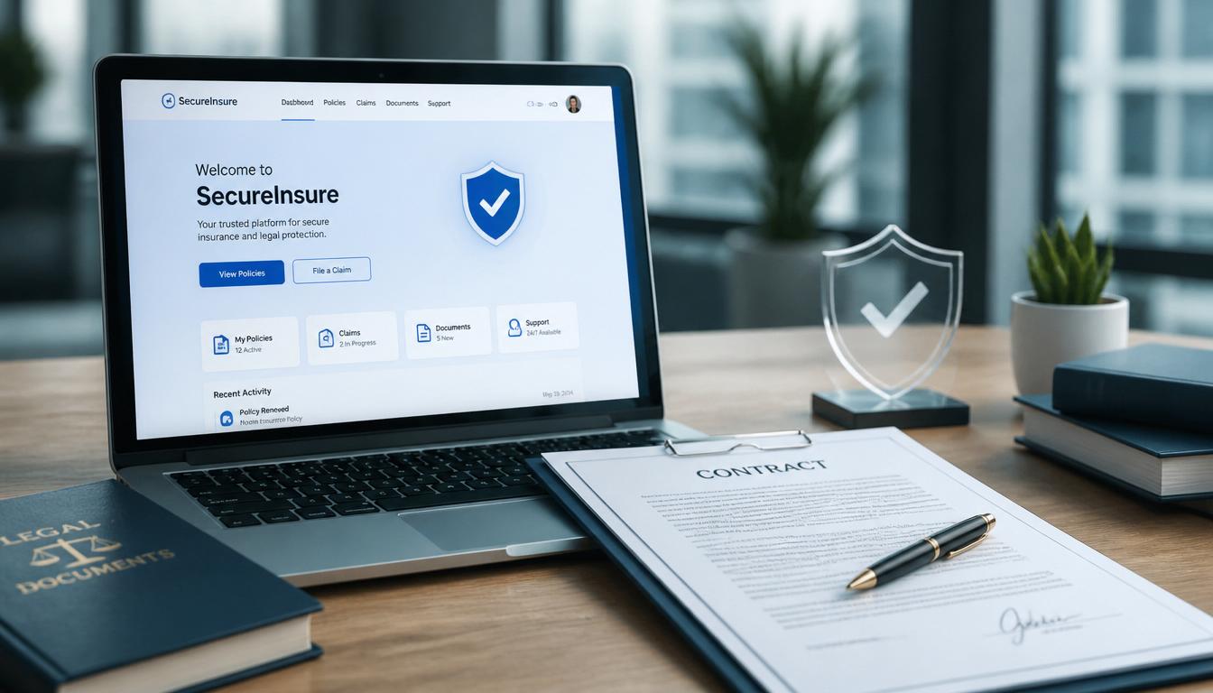 Document digital cu termeni și condiții pentru utilizarea serviciilor de asigurare Polita.md